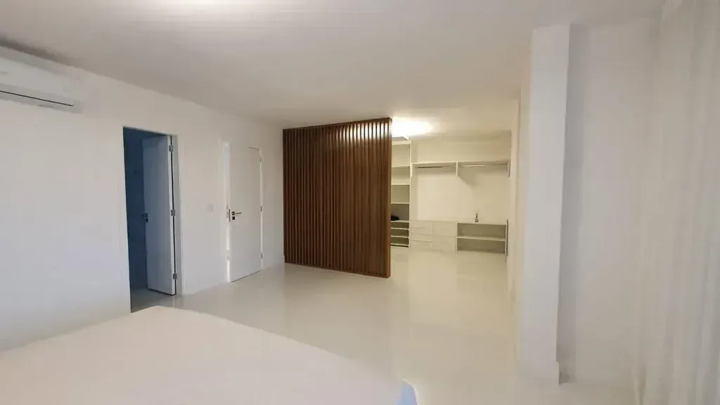 Casa em condomínio com cozinha integrada e 3 quartos — photo 11