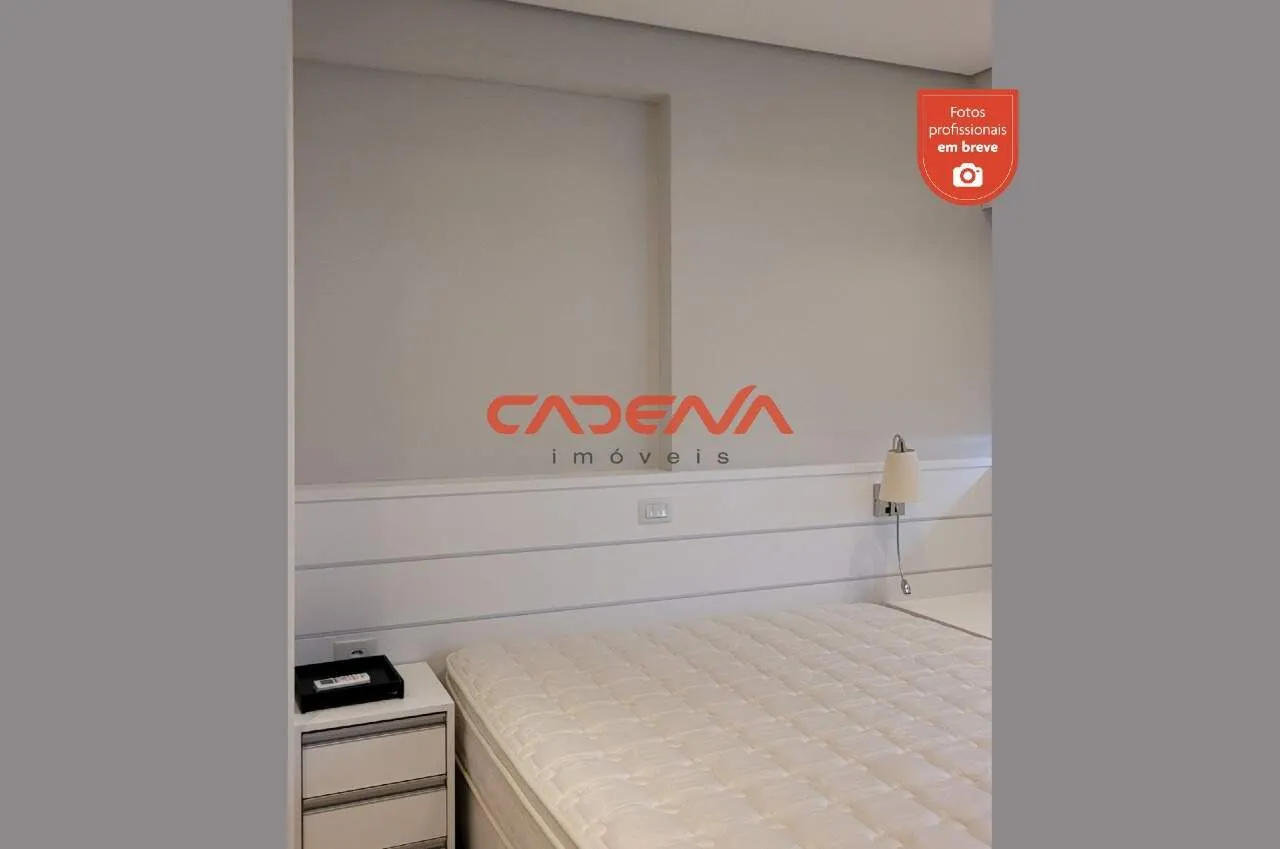 Studio mobiliado de 37 m² com vaga e cozinha integrada — photo 24