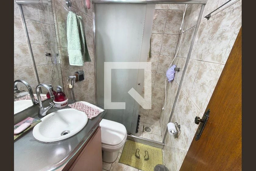 Furnished apartment, 77 m², with a washing machine — photo 22
