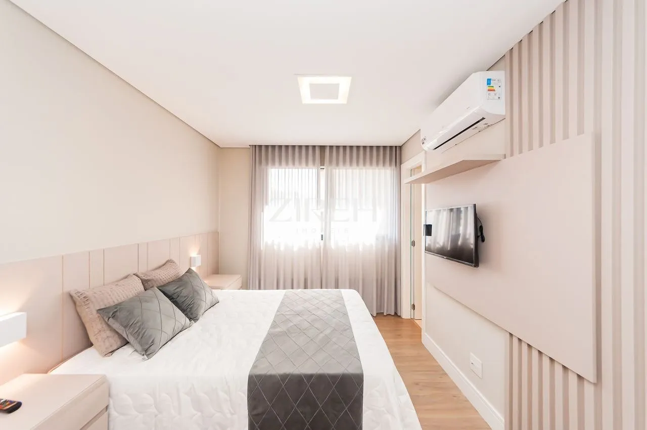 One-bedroom apartment in a building with a gym — photo 3