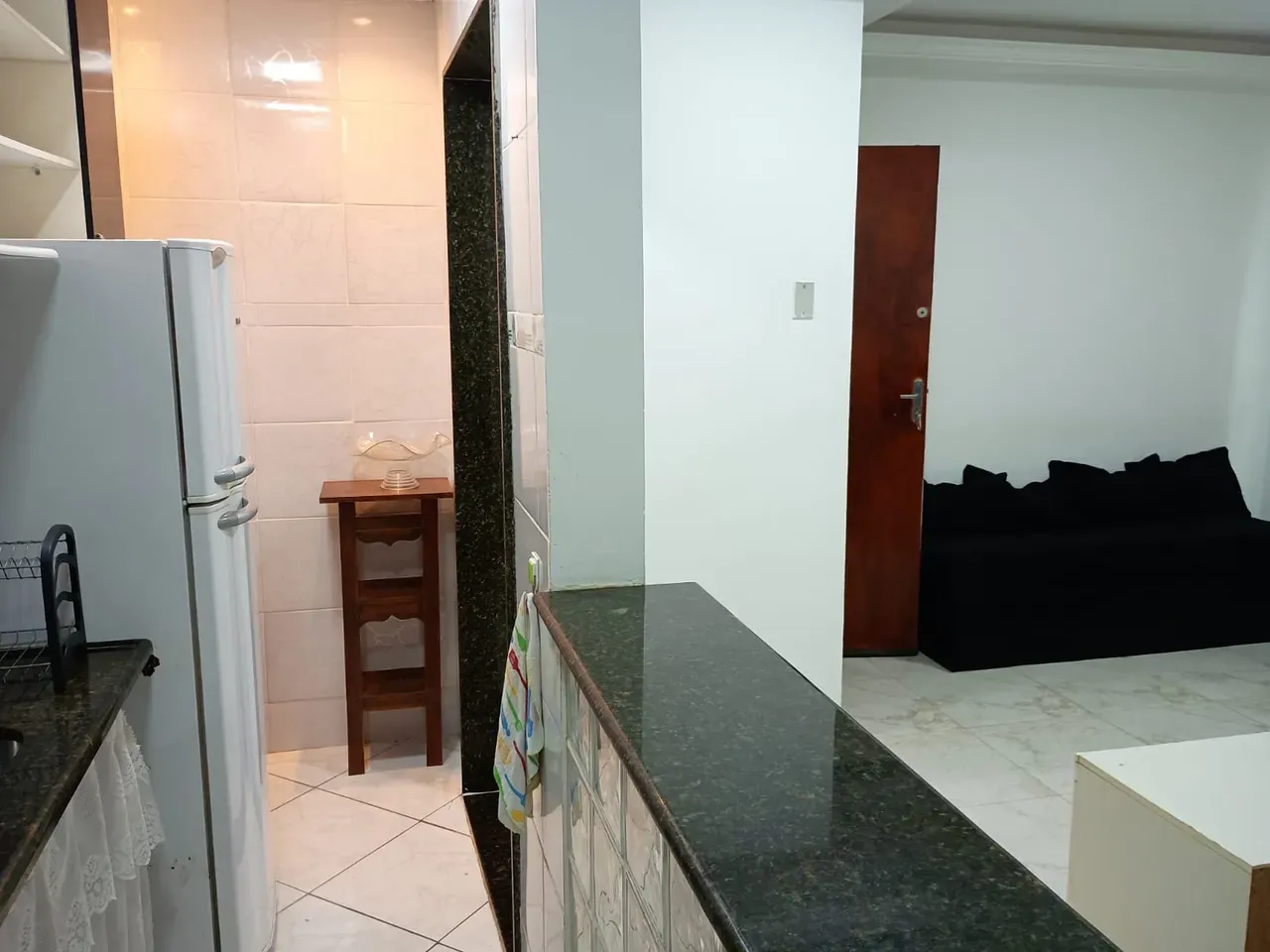 One-bedroom apartment with a home office in Rio de Janeiro — photo 3