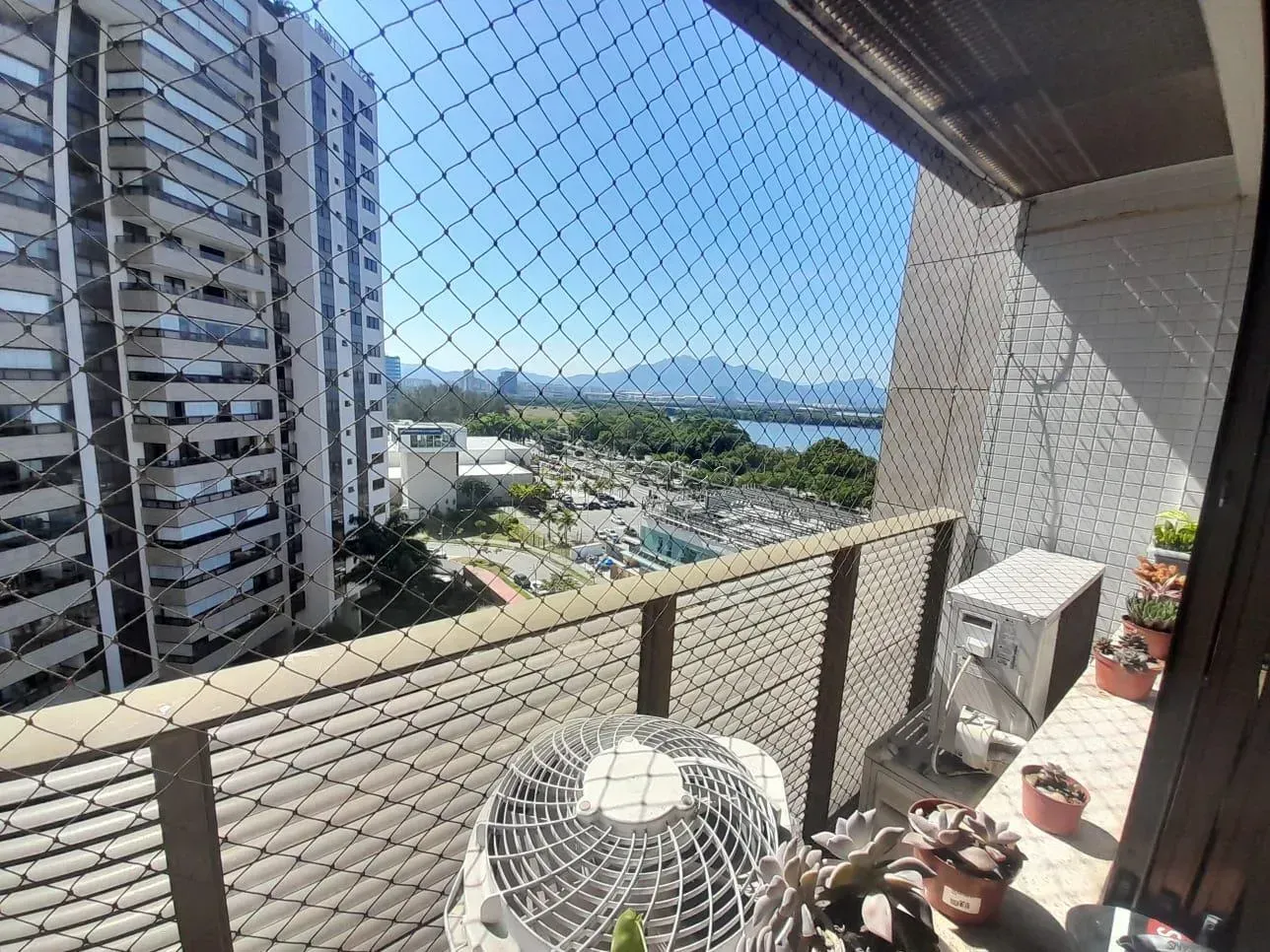 Apartamento mobiliado com 4 quartos e cozinha americana a gás — photo 21