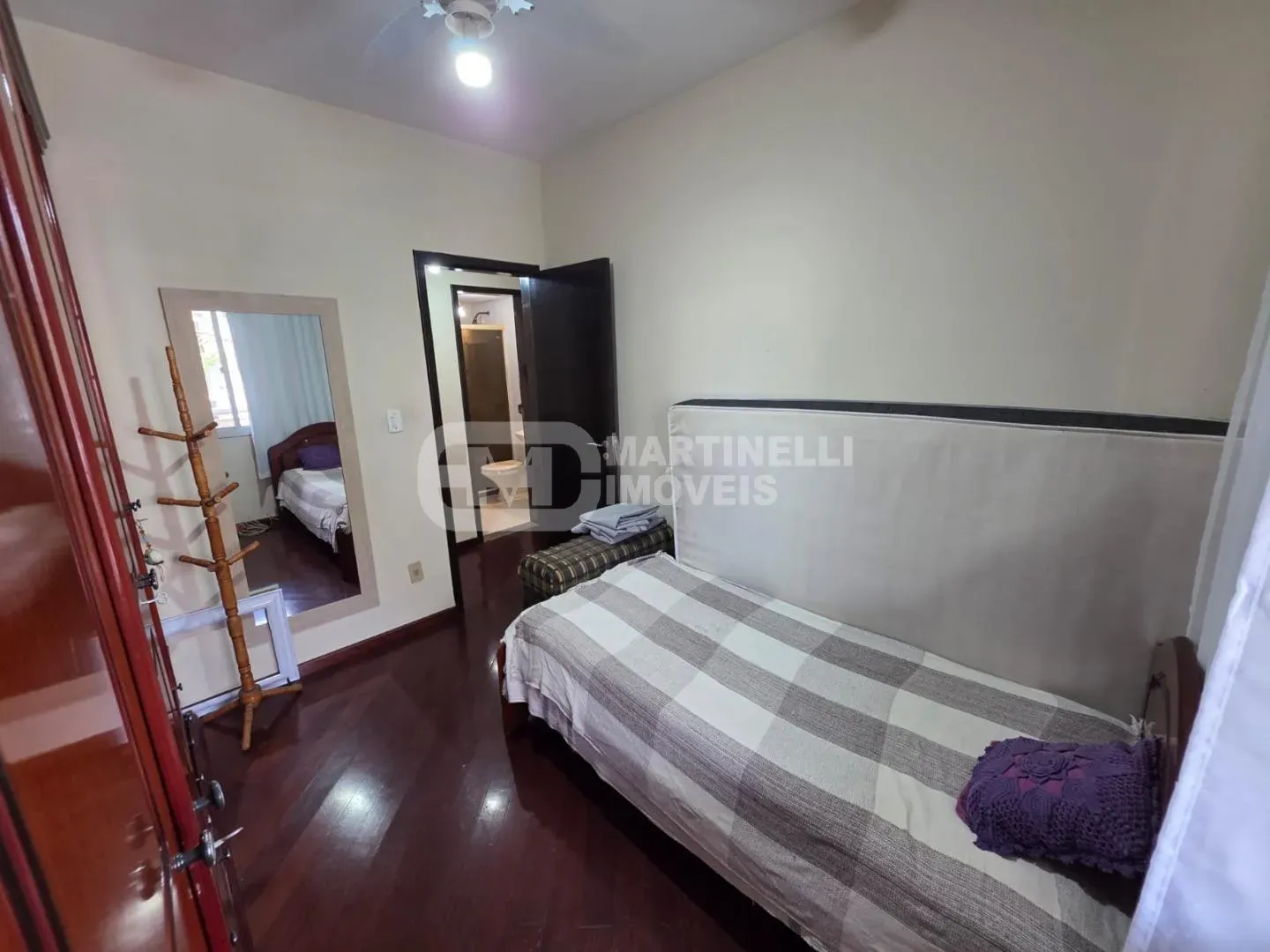 Furnished apartment, 106 m², with a washing machine — photo 14