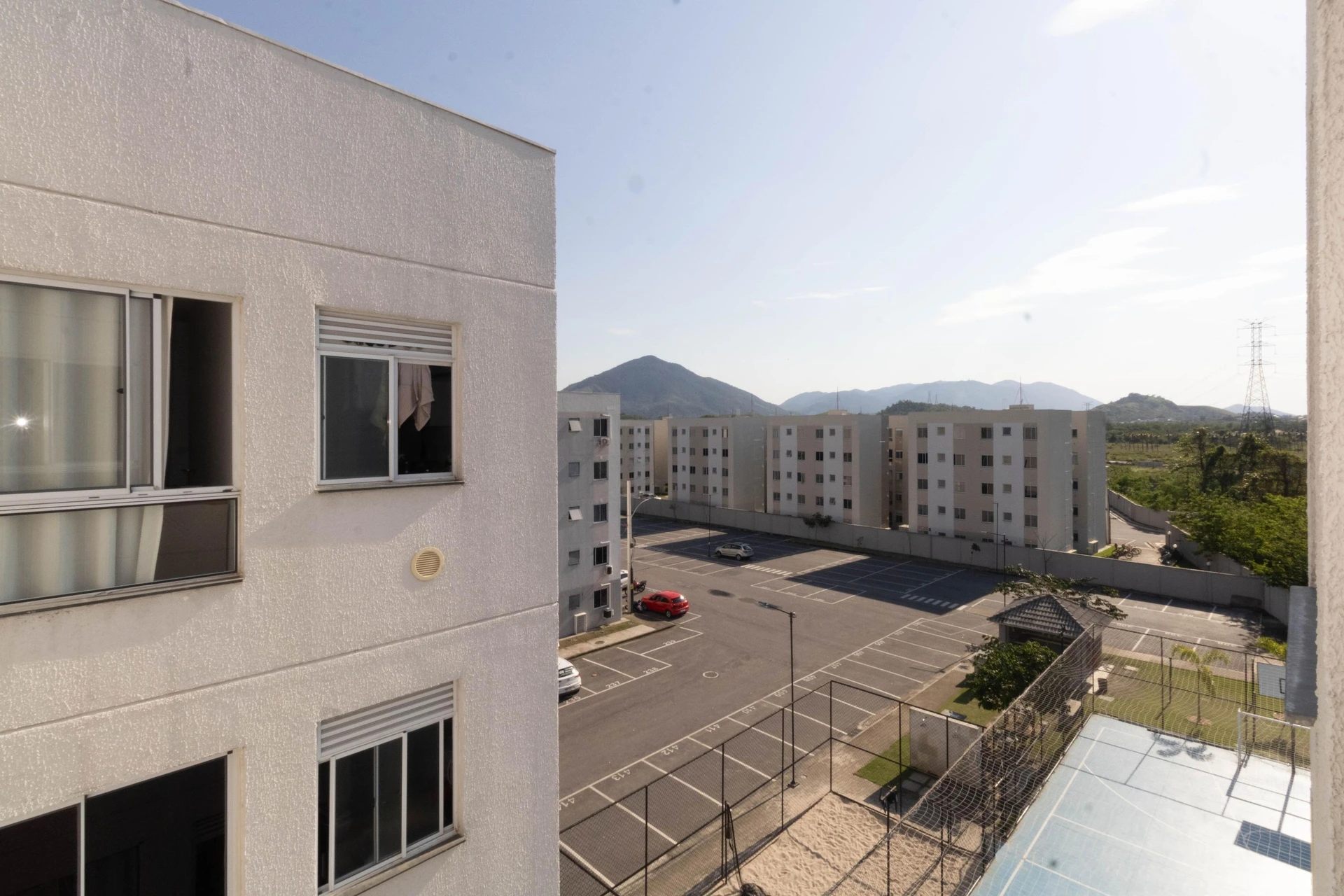 Apartment, 44 m², with a mountain view — photo 9