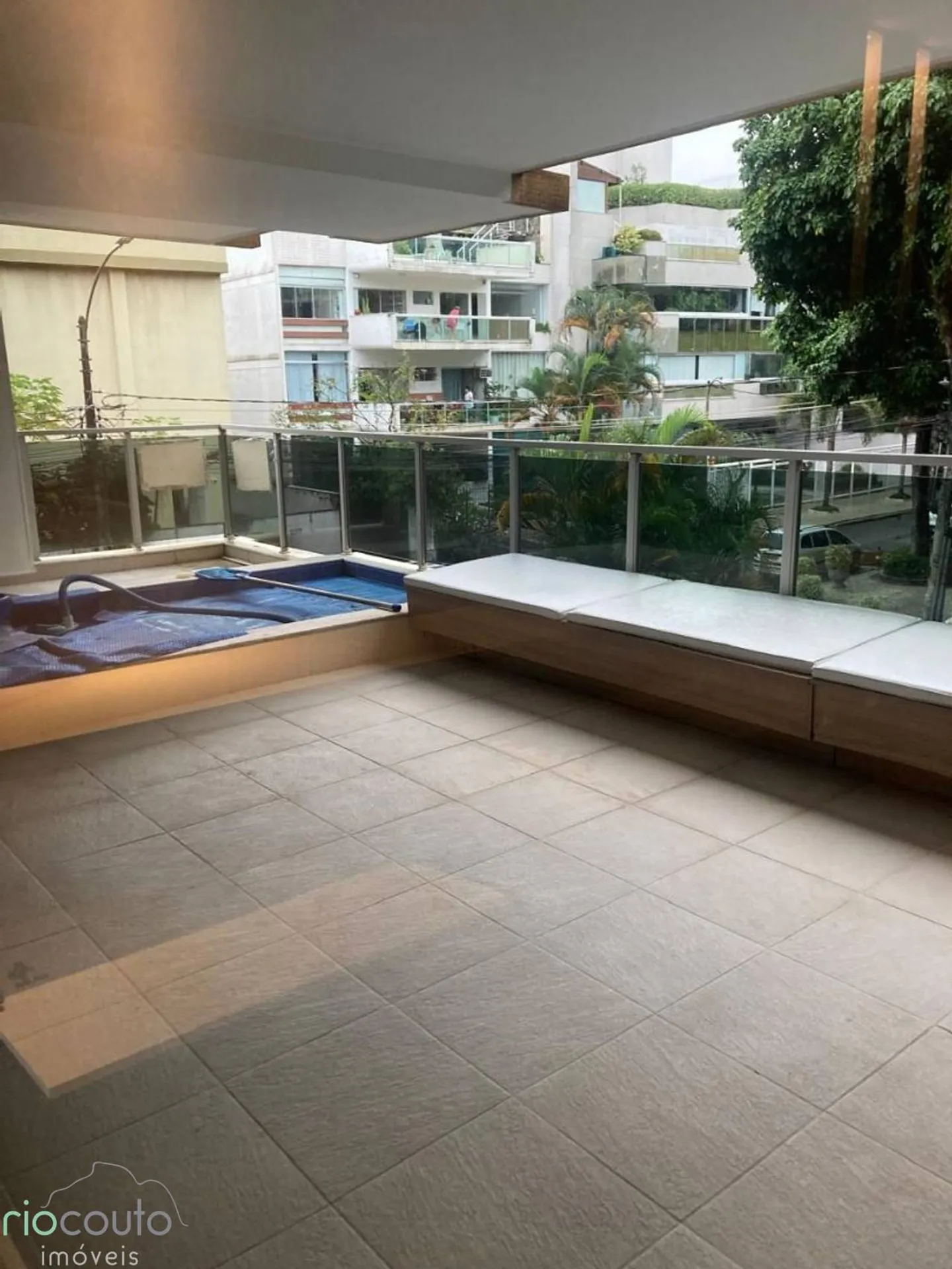 Private BBQ in a 3-bedroom apartment, 160 m² — photo 4