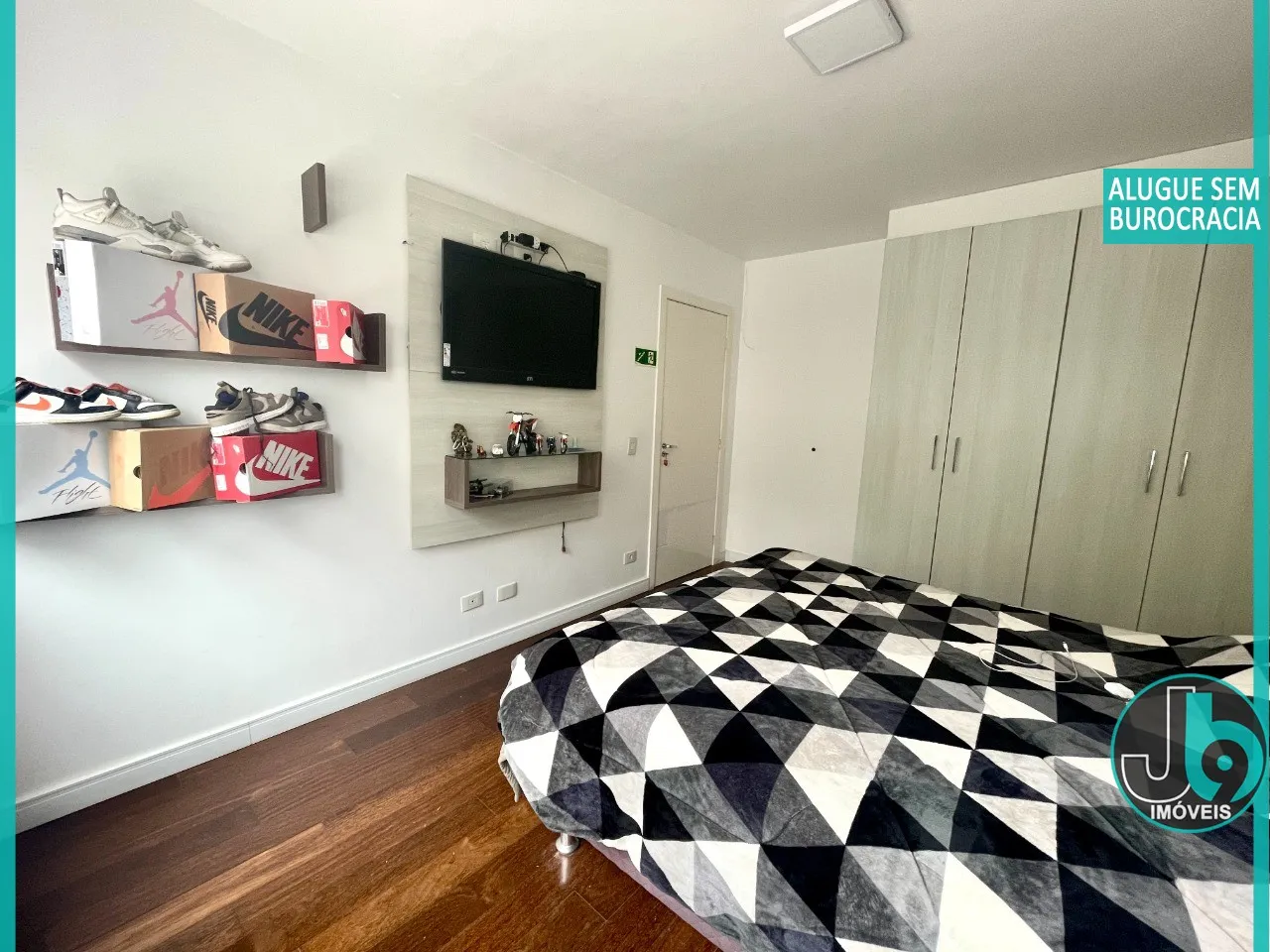 Furnished house with balcony grill and 4 bedrooms — photo 21