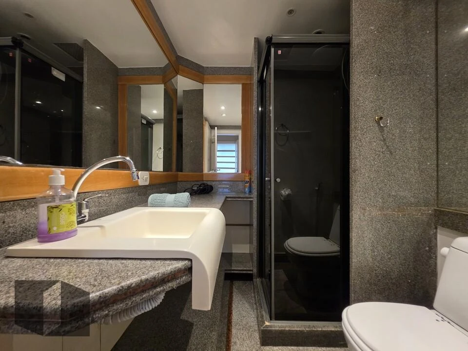 Furnished apartment, 113 m², with a water view — photo 37