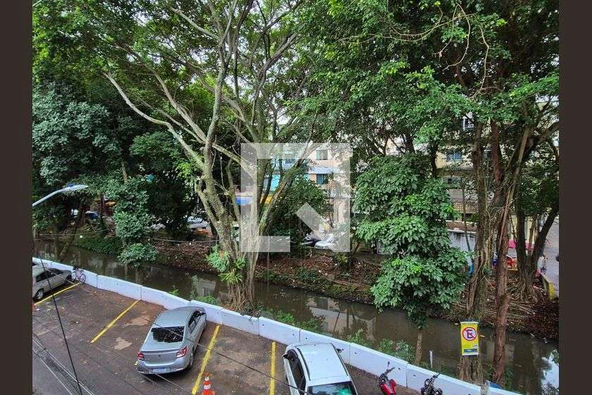 1-bedroom house with 60 m² and laundry area — photo 23