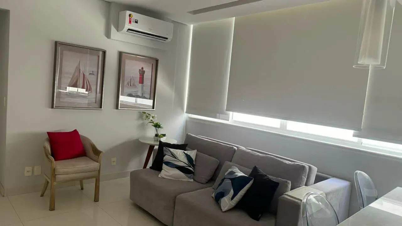 Apartamento mobiliado, 60 m², com espaço de home office — photo 5