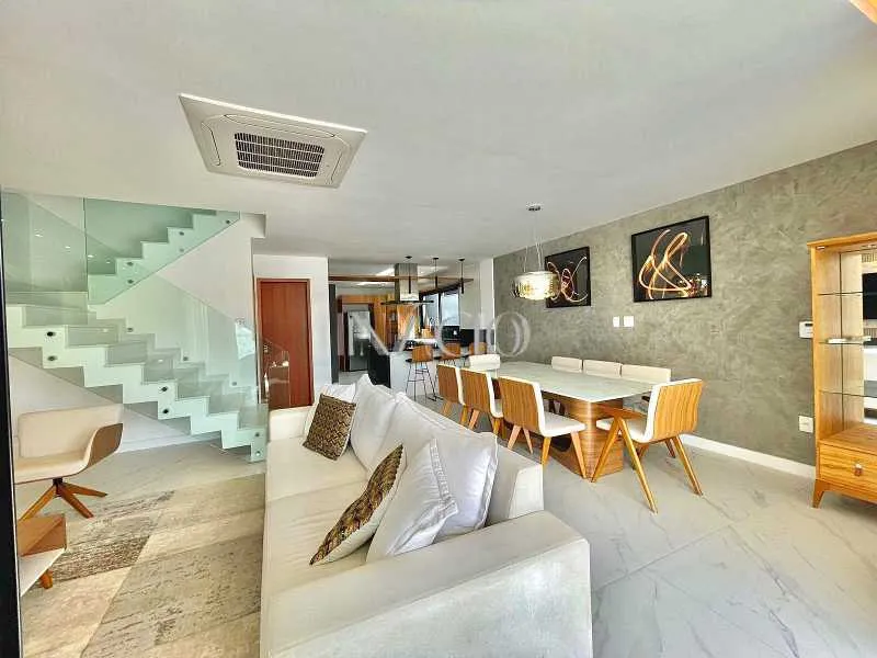 Furnished house, 330 m², with a grill on the balcony — photo 10