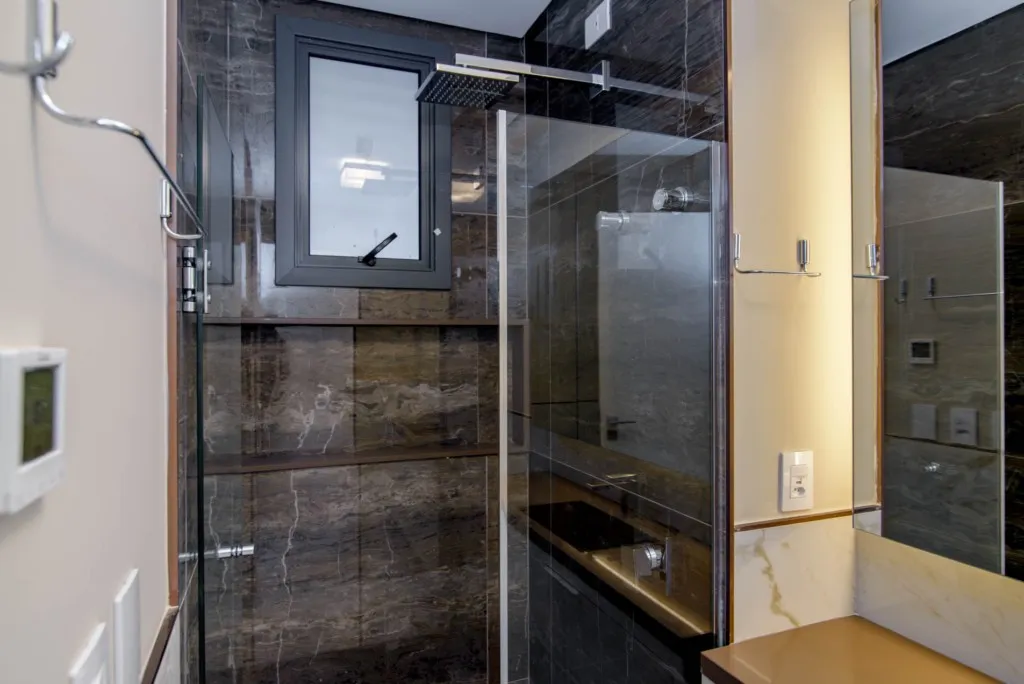 Rental apartment with 2 en-suite bedrooms and 125 m² — photo 51