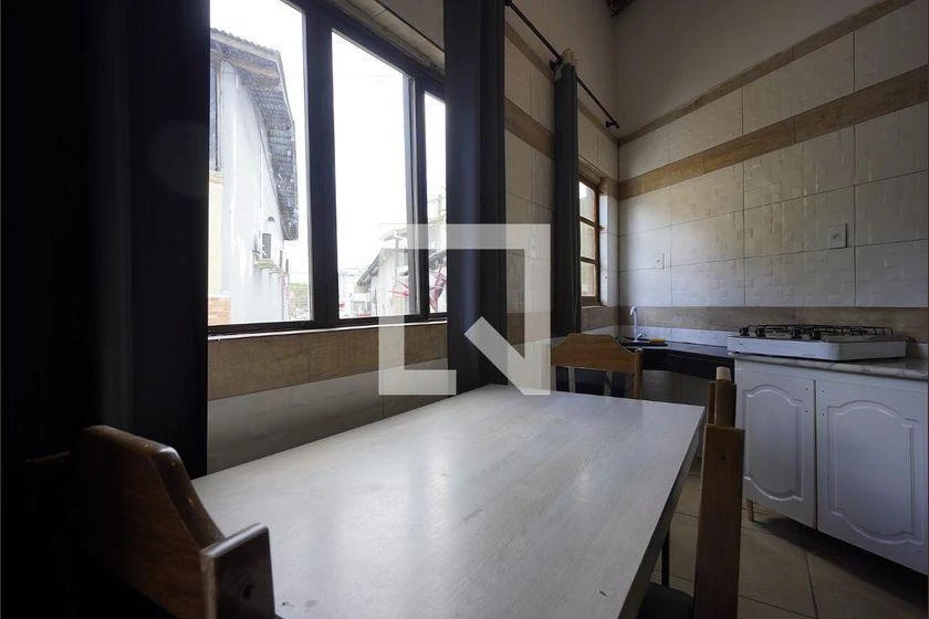 Furnished studio 60 m² with gas stove and 1 bathroom — photo 5