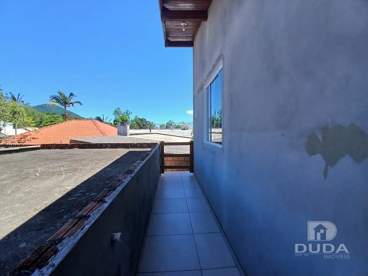 Studio kitnet with a balcony and 1 parking space — photo 5