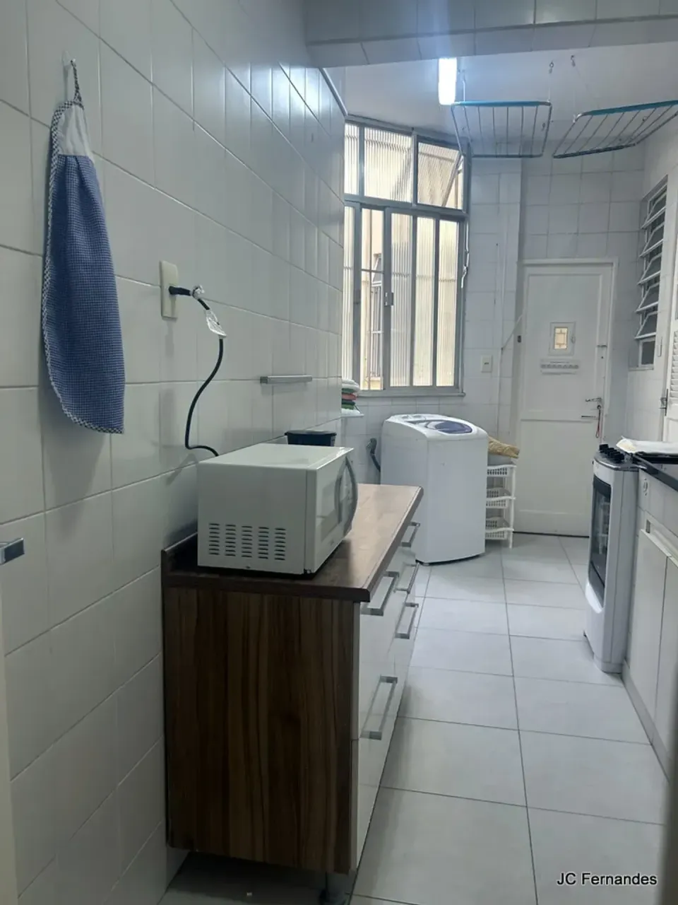 Apartamento amueblado con 3 dormitorios y cocina a gas — photo 19