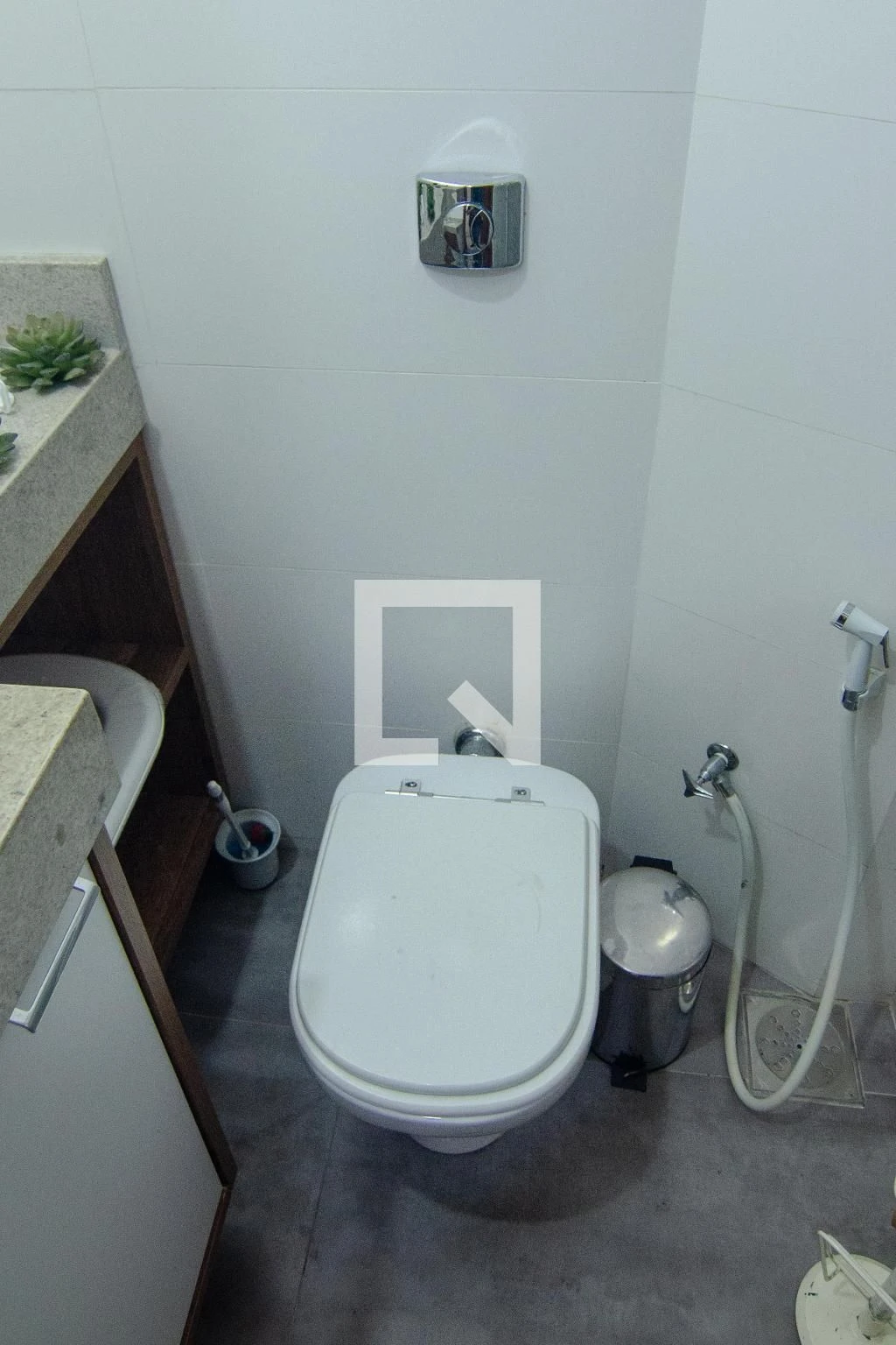Furnished apartment, 67 m², with a washing machine — photo 13