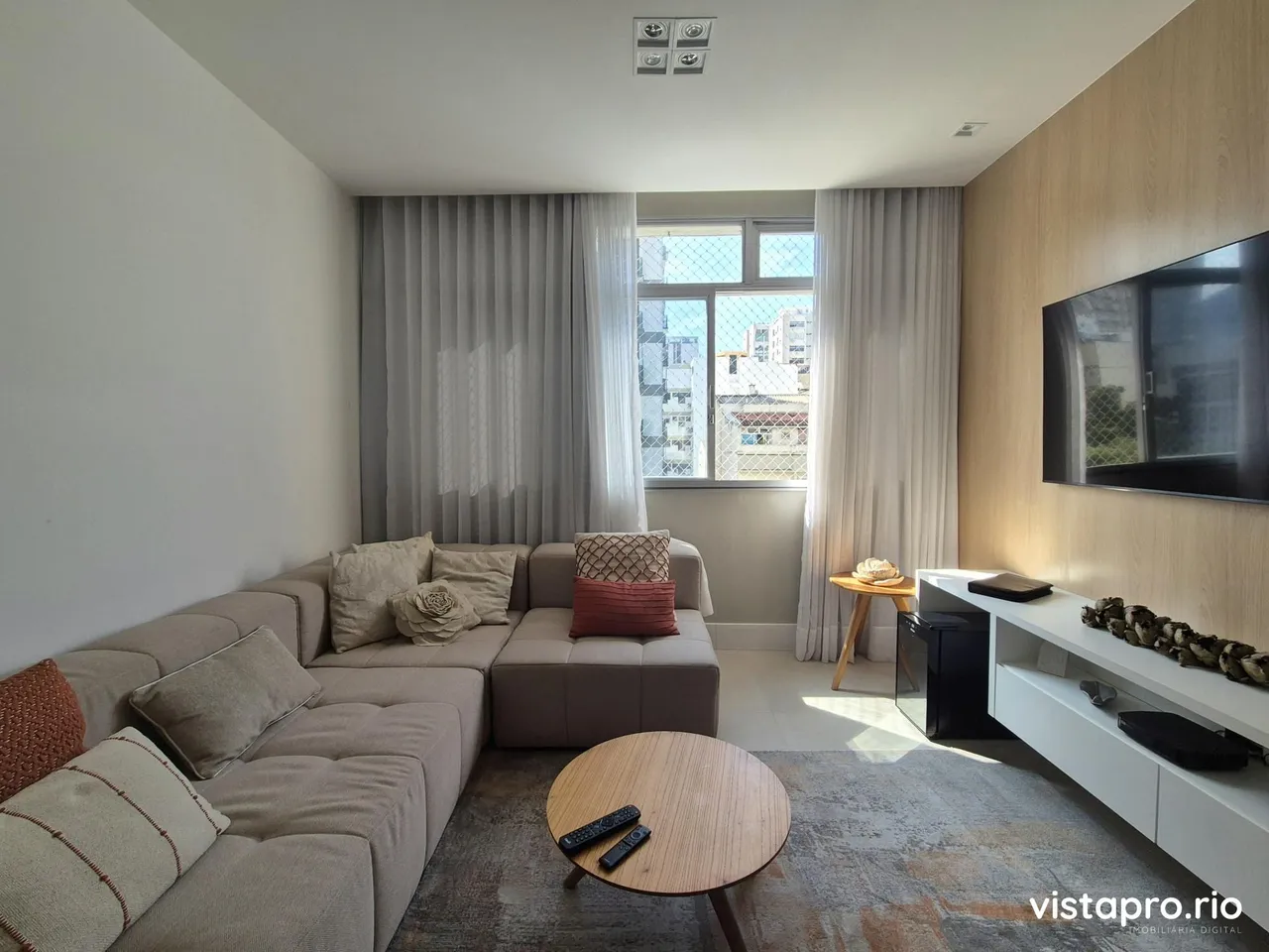 Apartamento de 3 dormitorios con 2 baños y 2 plazas — photo 5