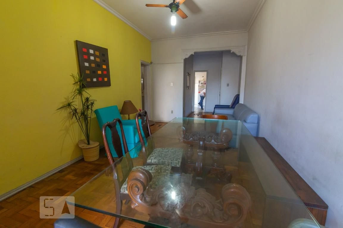 Apartamento mobiliado com 3 quartos e 2 banheiros — photo 33