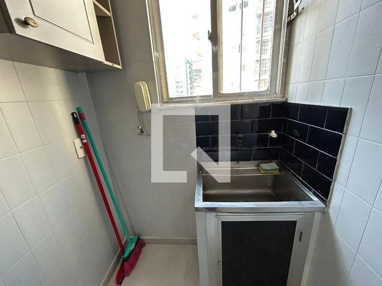 63 m² apartment with a home office and a washing machine — photo 13