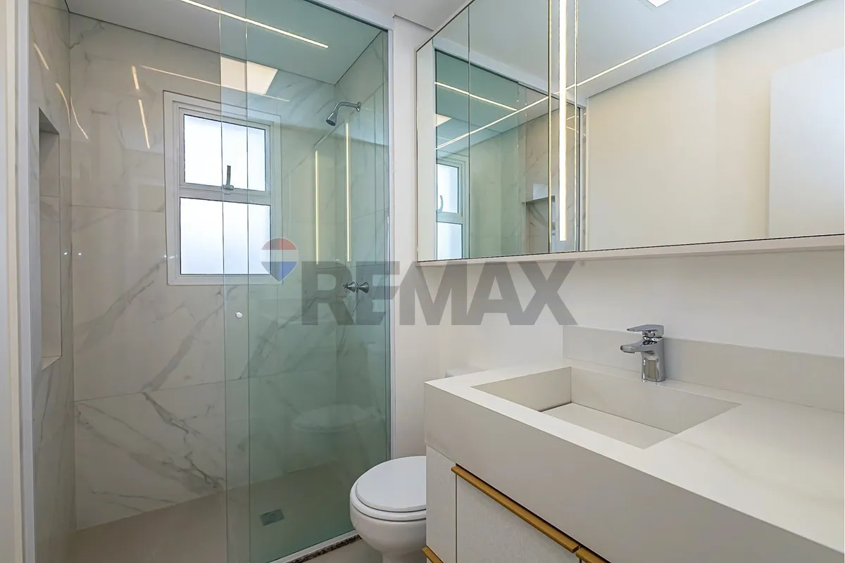 Furnished apartment with 2 bedrooms and 2 parking spaces, 195 m² — photo 27