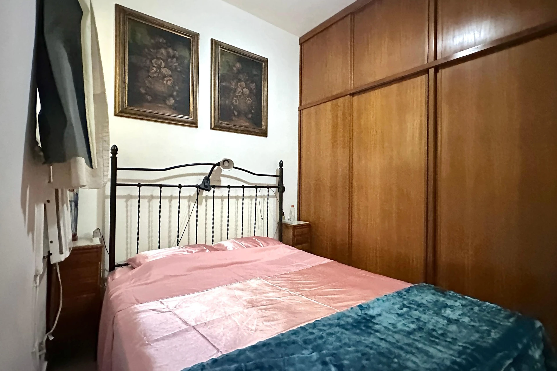 Furnished 1-bedroom apartment with closed kitchen — photo 11