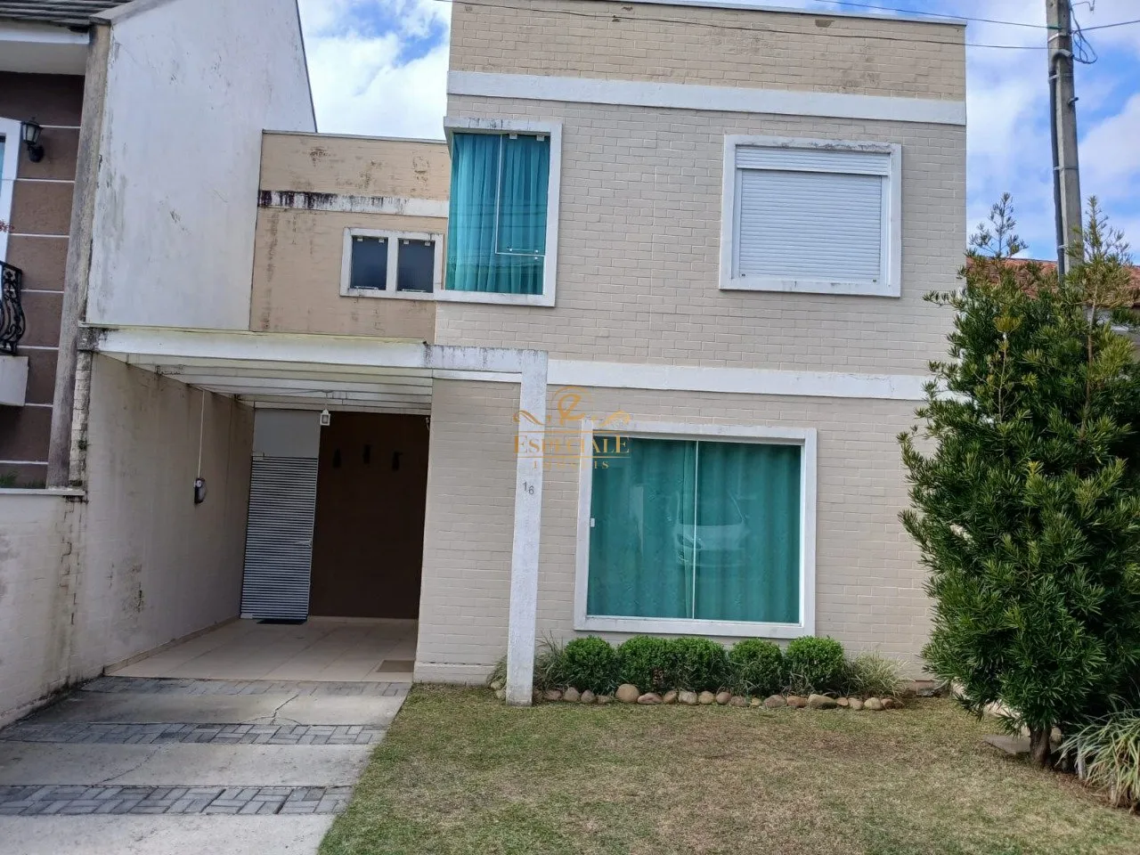 Furnished townhouse with open-plan gas kitchen and 3 bedrooms — photo 3