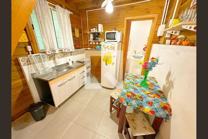Furnished studio, 20 m², with a washing machine — photo 2