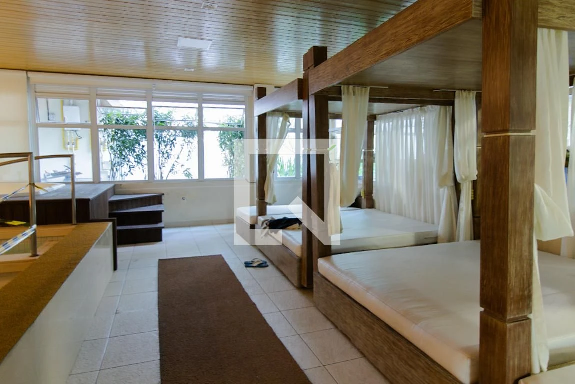 Mountain view in a 3-bedroom apartment, 107 m² — photo 70