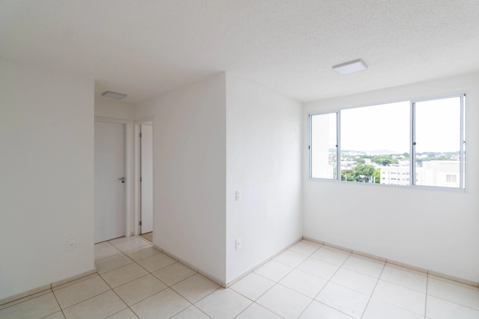 Apartamento de 2 quartos em condomínio com academia — photo 39