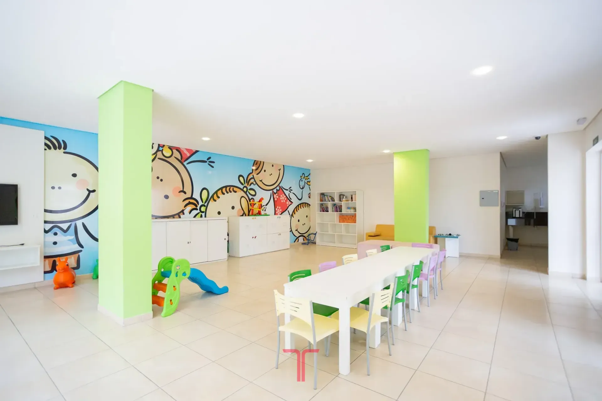 Departamento de 3 dormitorios con lavadora — photo 20