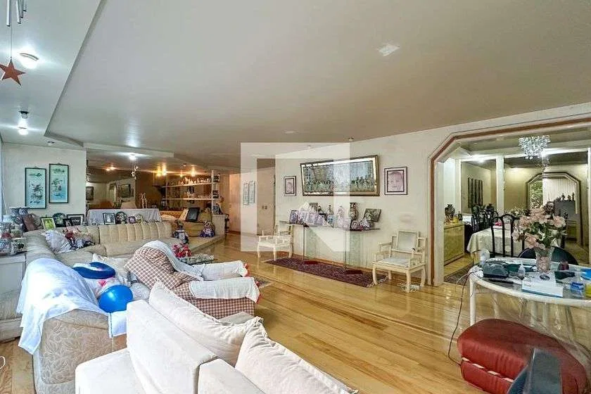 Apartamento para aluguel com 4 quartos e 300 m² — photo 5
