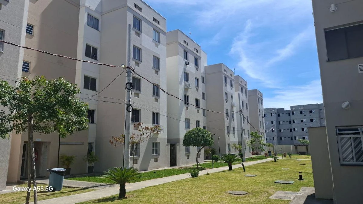 2-bedroom apartment, 40 m² — photo 19