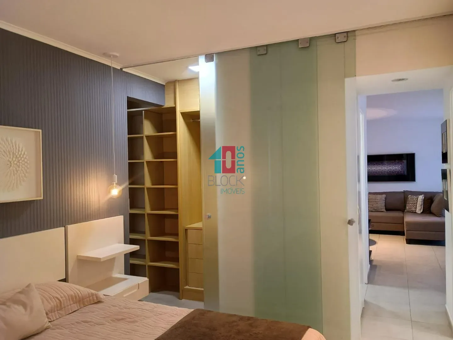 Квартира з 2 спальнями, у будинку є тренажерний зал — photo 14
