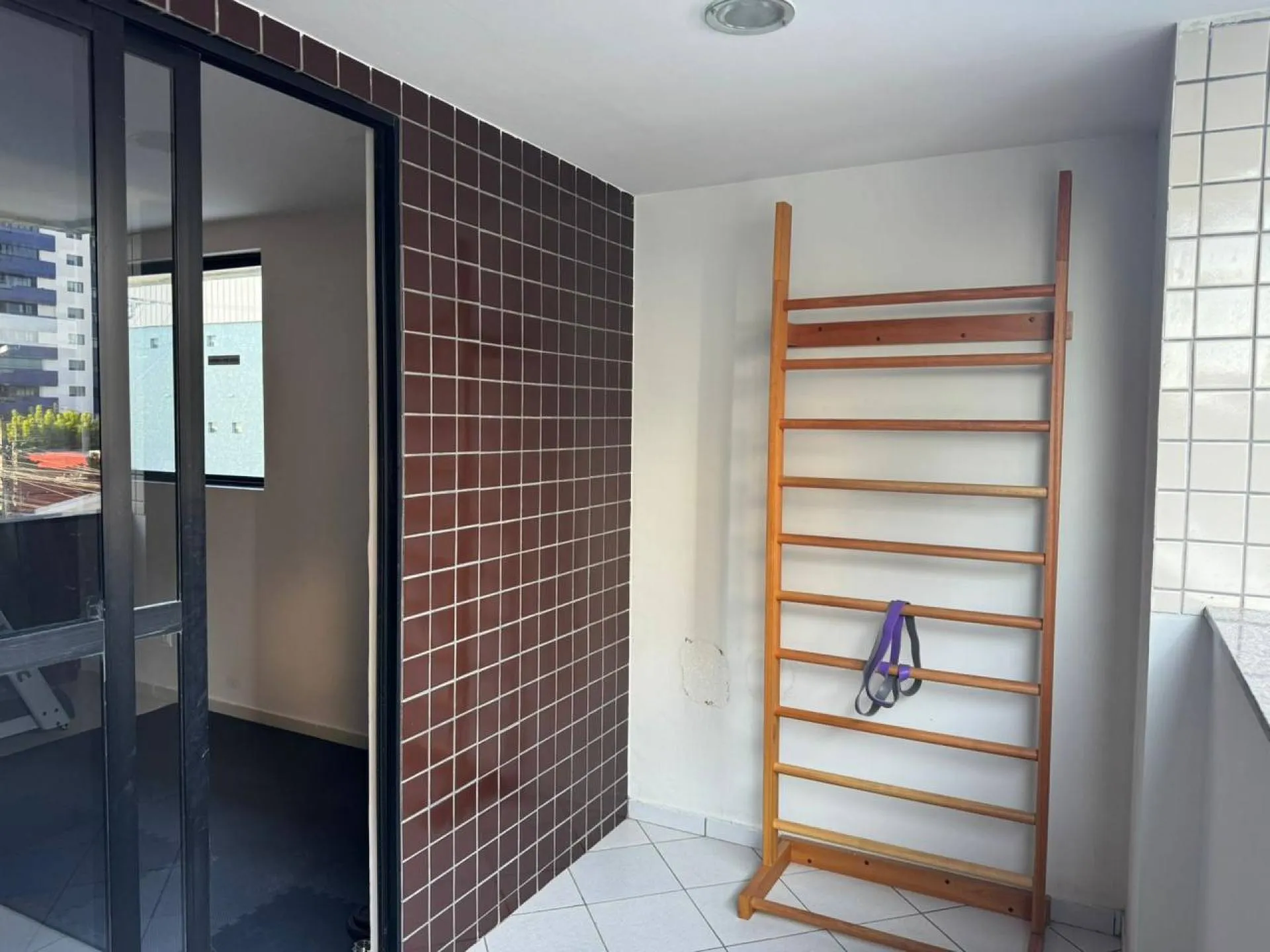 Apartamento de 4 quartos em condomínio com sauna — photo 18
