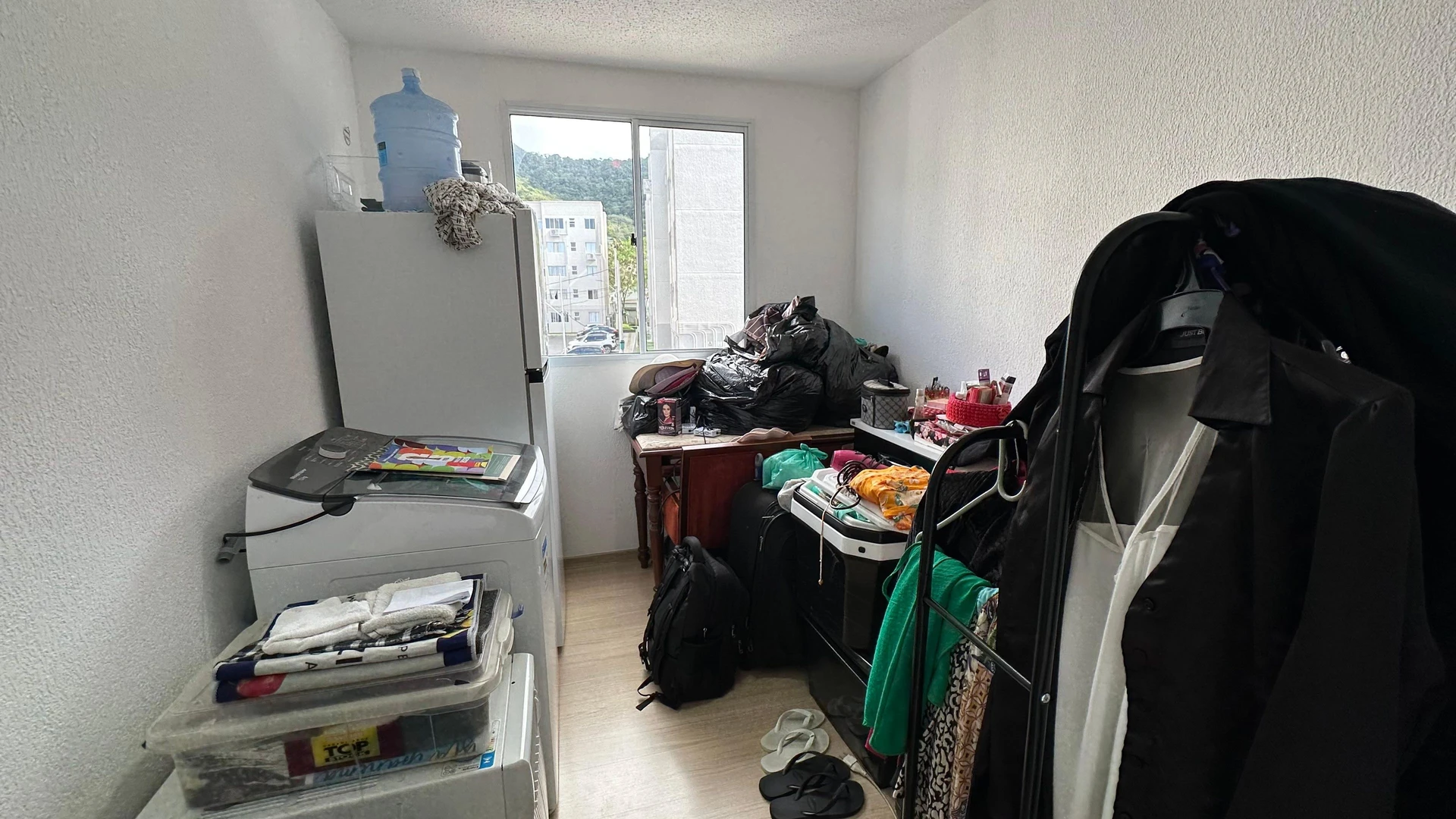 Мебльована квартира з 1 спальнею і 2 ванними — photo 20