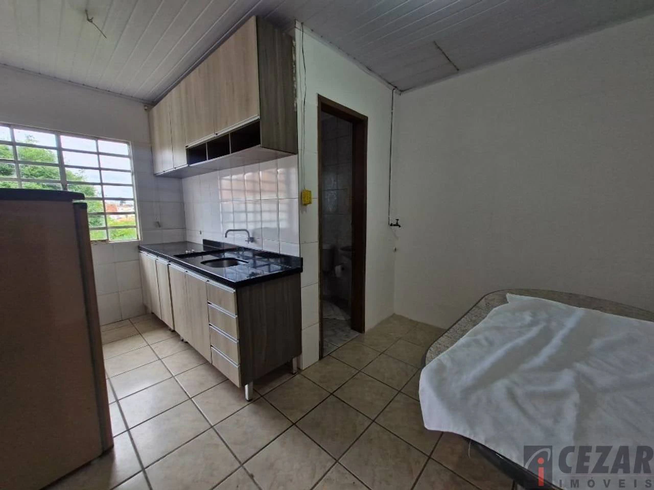 Furnished one-bedroom, 45 m² apartment in Curitiba — photo 14