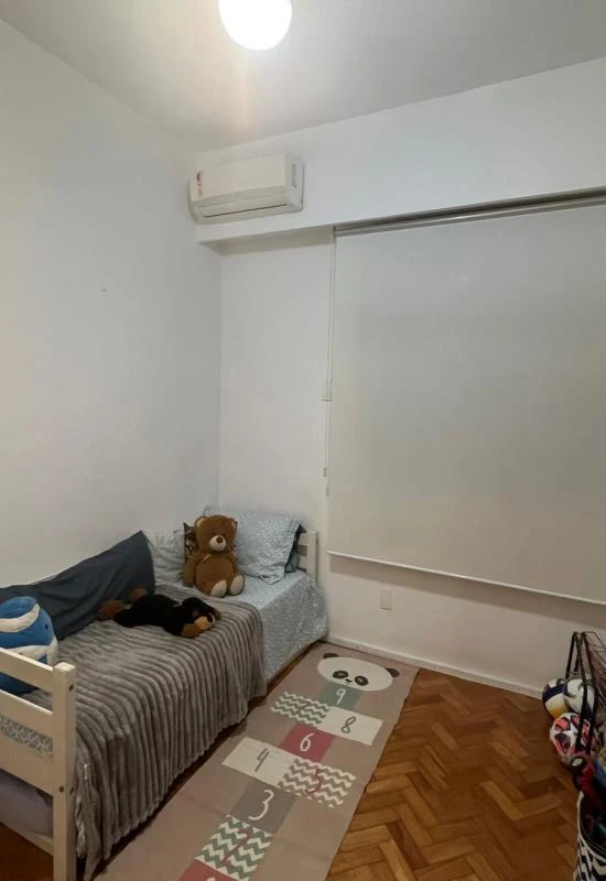 Furnished 140 m² apartment with 3 bedrooms and suite — photo 9