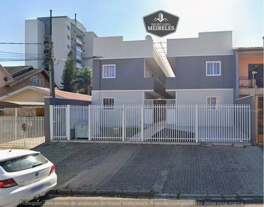 One-bedroom, 30 m² apartment in Curitiba — photo 16