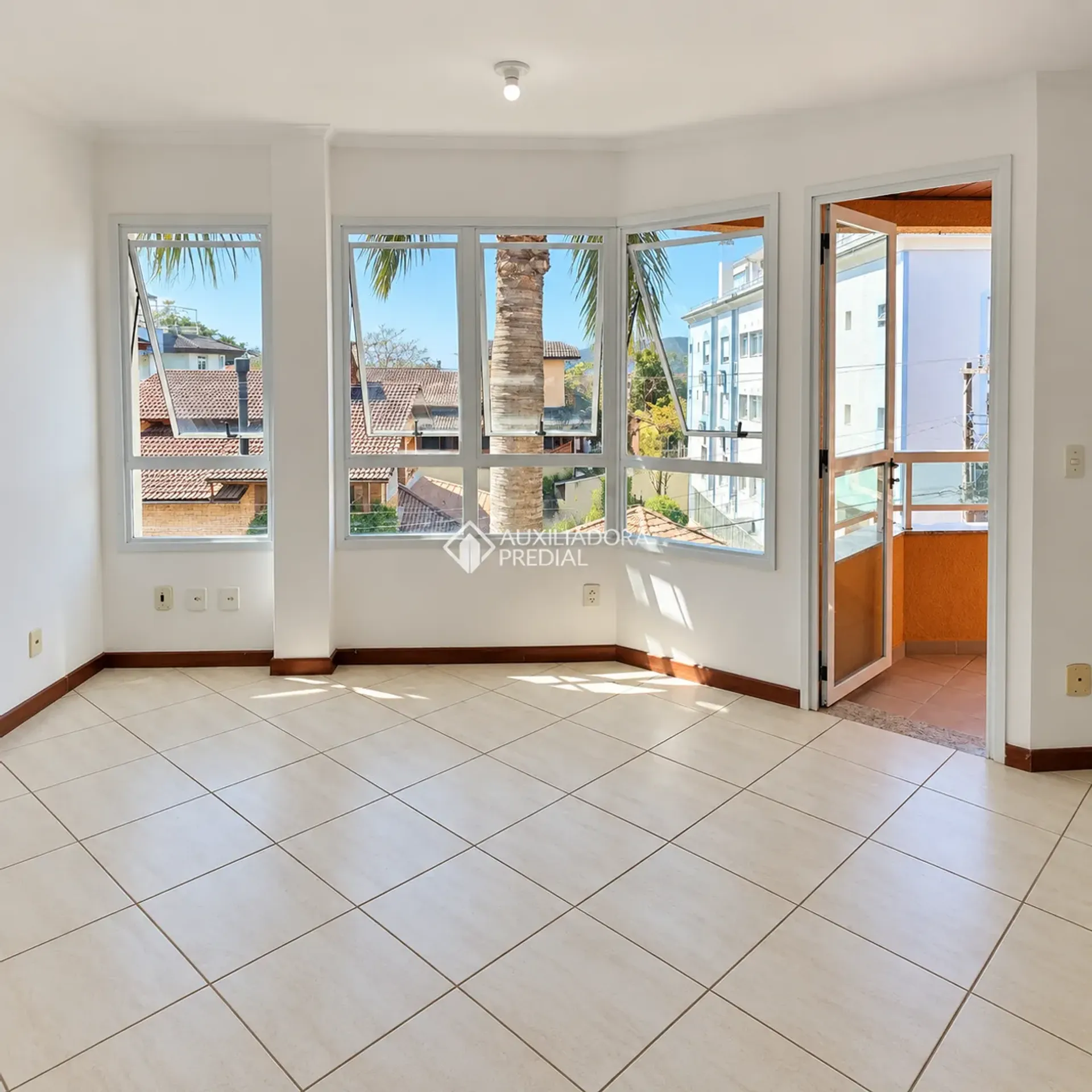 Apartamento com churrasqueira privativa, Lagoa da Conceição — photo 20