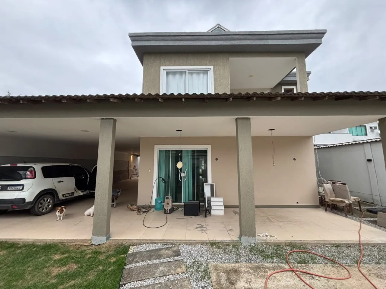 4 quartos e máquina de lavar: casa de 510 m² — photo 9