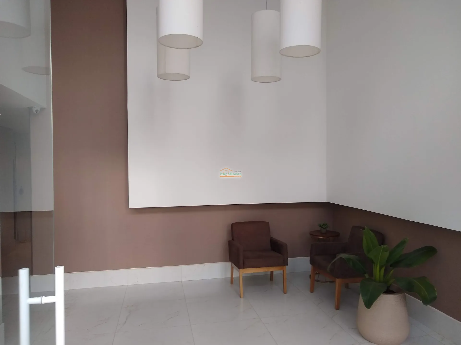 Apartamento com churrasqueira privativa, Novo Mundo — photo 54