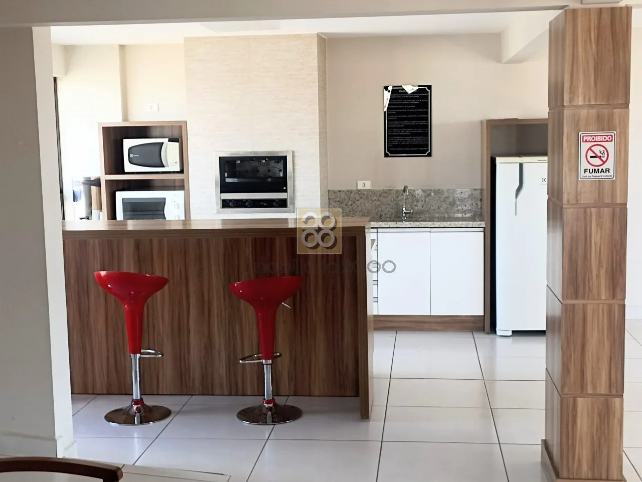 Washing machine in a one-bedroom apartment, 34 m² — photo 14