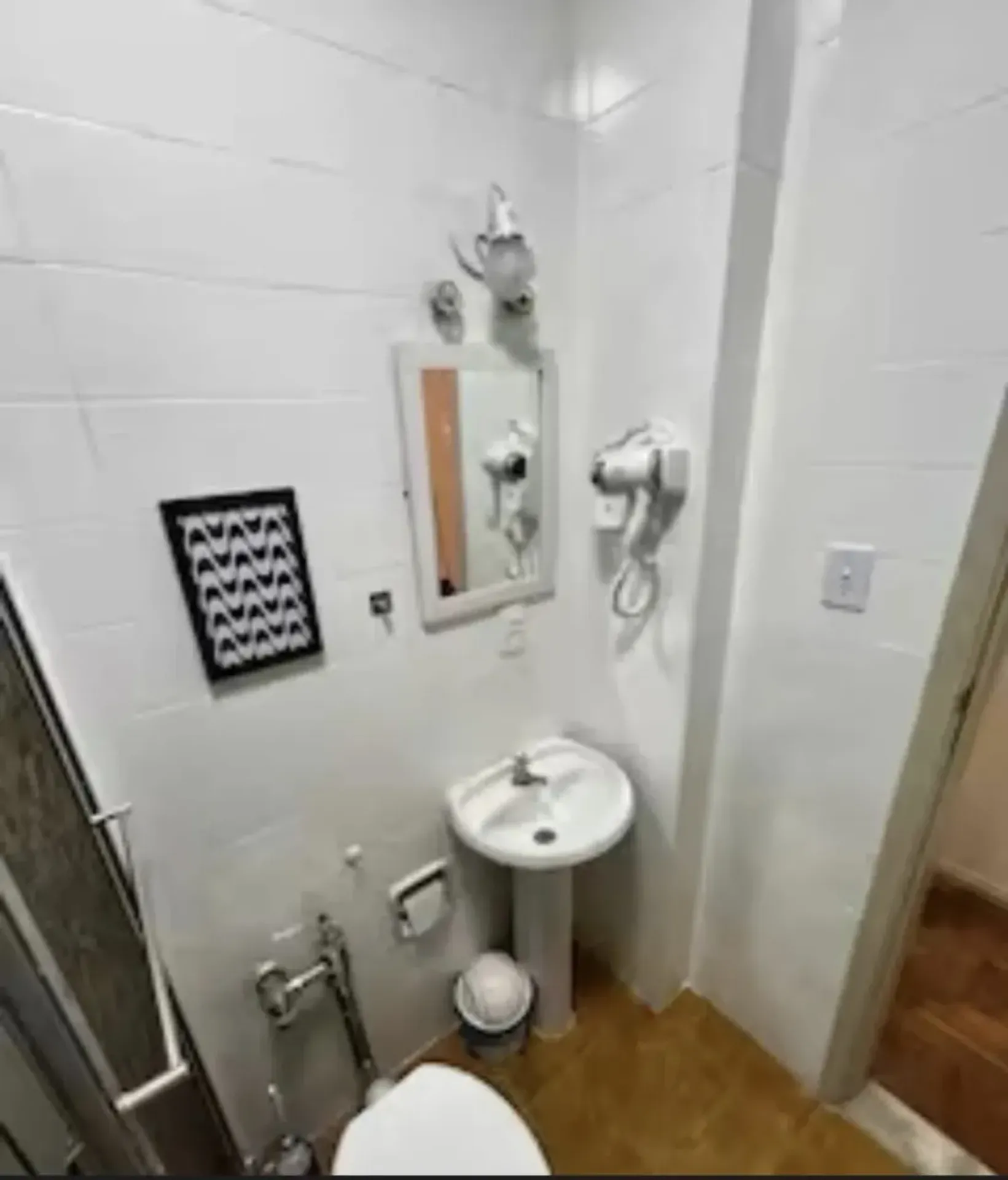 Furnished 1-bedroom apartment with 30 m² — photo 5