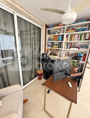 3 quartos e espaço de home office: apartamento de 115 m² — photo 16