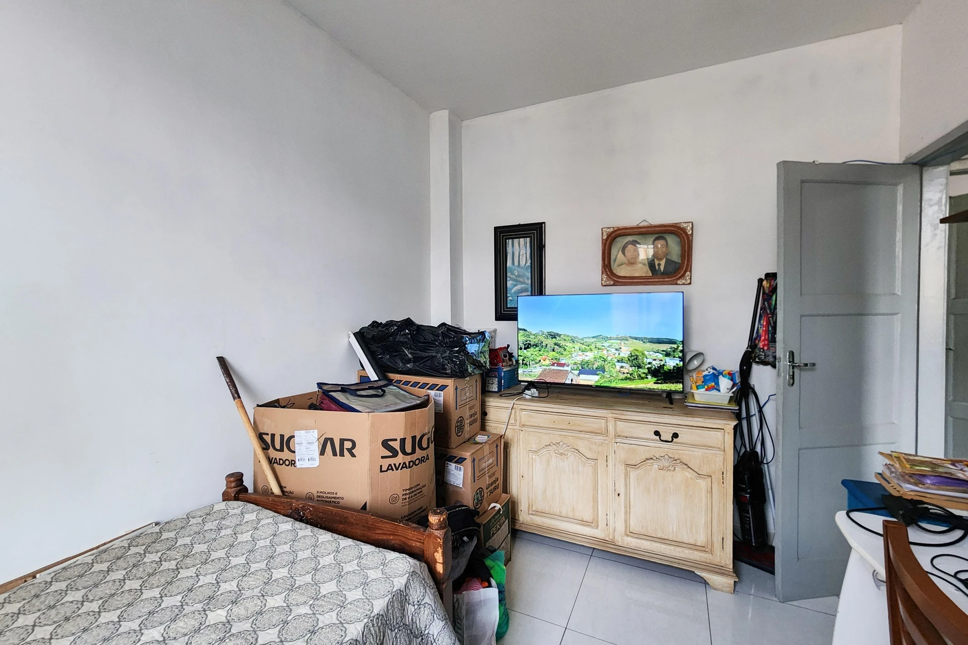 Apartamento de 2 quartos com máquina de lavar, Cachambi — photo 24