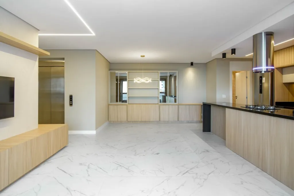 Rental apartment with 2 en-suite bedrooms and 125 m² — photo 37