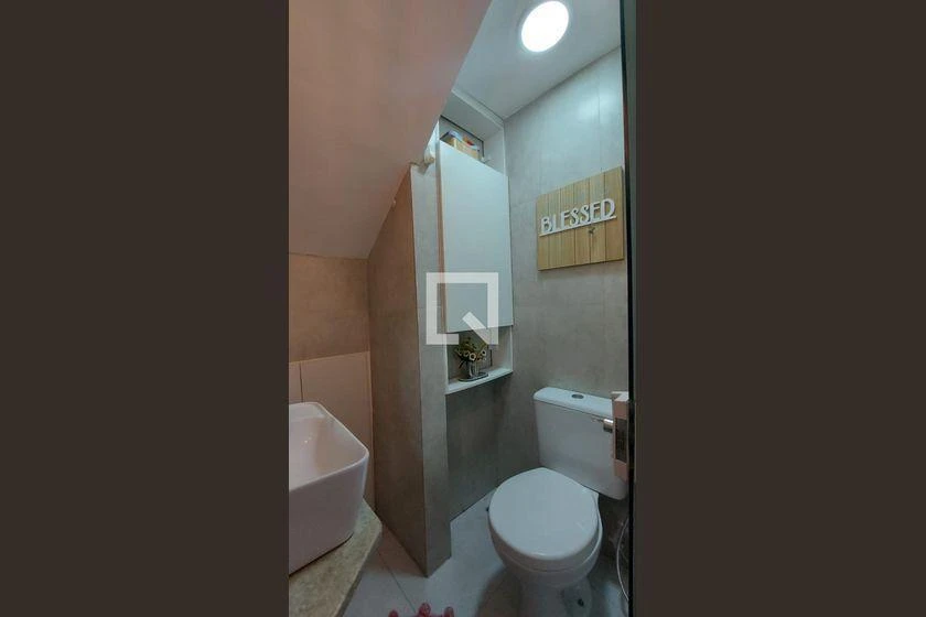 2-bedroom house with a washing machine — photo 15