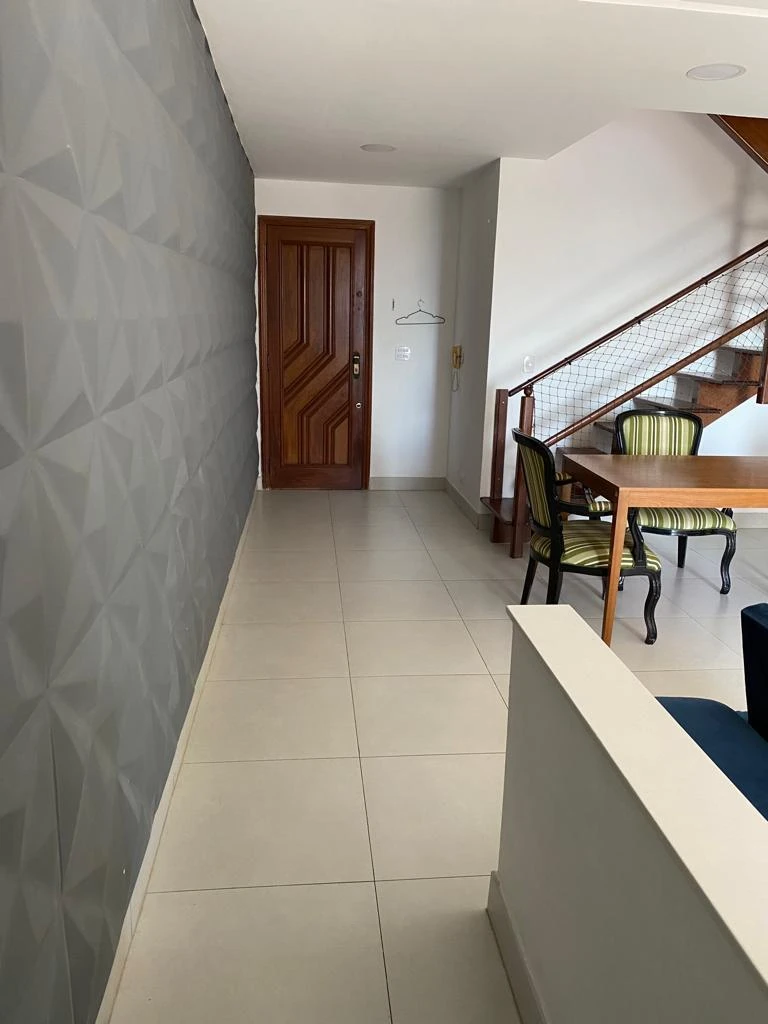 Apartamento mobiliado com 3 quartos e 147 m² — photo 23