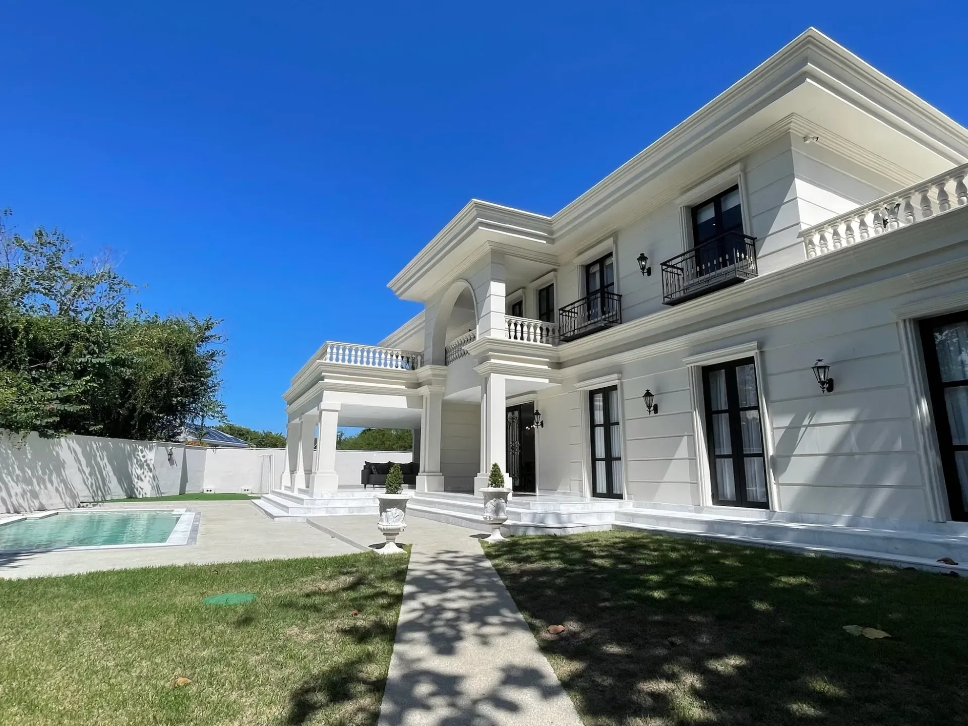 Casa mobiliada com 5 quartos, 5 banheiros e 1.000 m² — photo 4