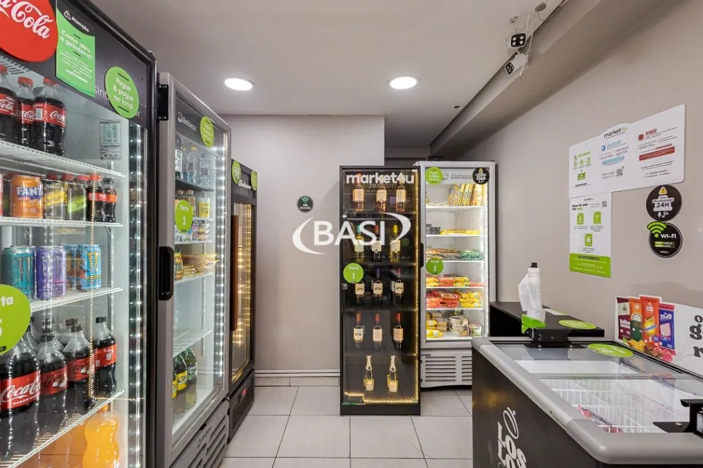 Estudio amueblado de 42 m² en el 15º piso con balcón — photo 77