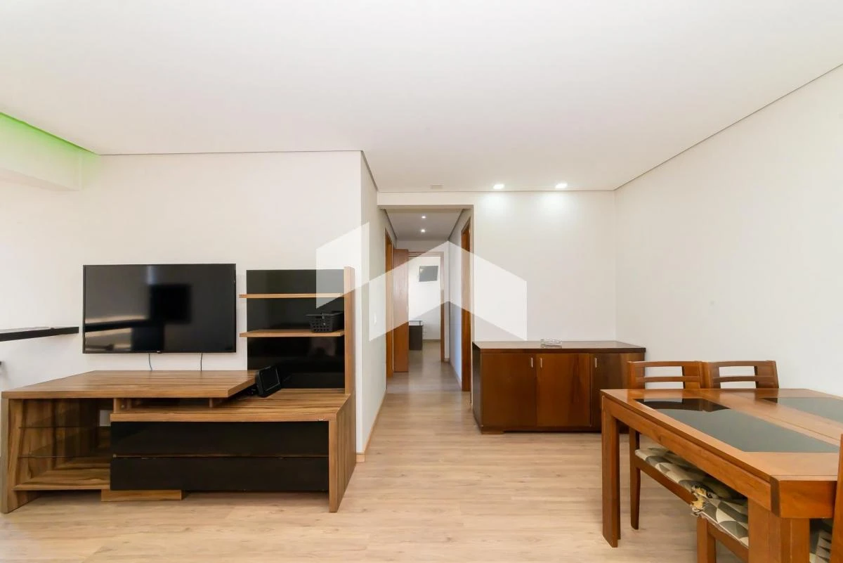 3-bedroom apartment with a washing machine in Curitiba — photo 6